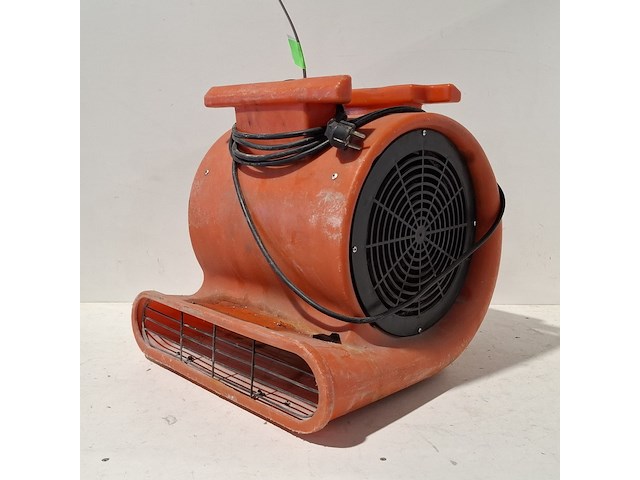 Ventilator 5.100m³/uur 230v general equipment, cd10p, bouwjaar 2017 - afbeelding 1 van  7