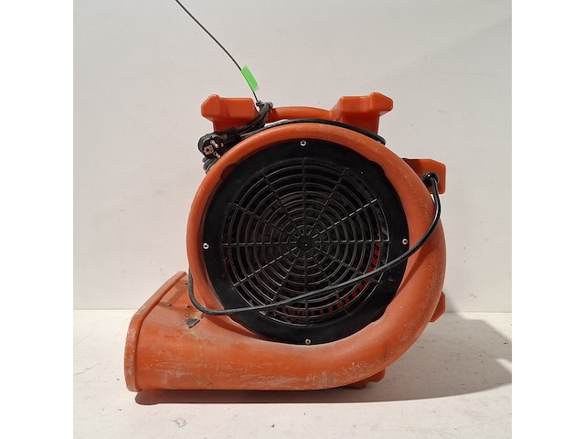 Ventilator 5.100m³/uur 230v general equipment, cd10p, bouwjaar 2017 - afbeelding 2 van  7