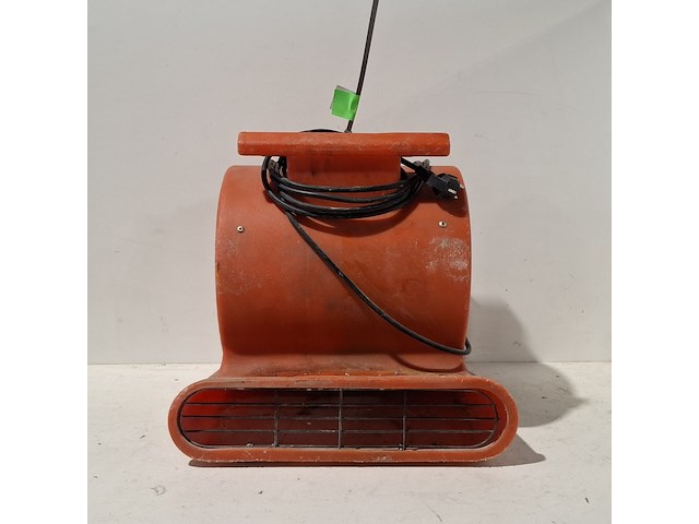 Ventilator 5.100m³/uur 230v general equipment, cd10p, bouwjaar 2017 - afbeelding 3 van  7