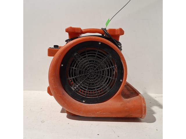 Ventilator 5.100m³/uur 230v general equipment, cd10p, bouwjaar 2017 - afbeelding 4 van  7
