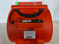 Ventilator 5.100m³/uur 230v general equipment, cd10p, bouwjaar 2017 - afbeelding 2 van  4