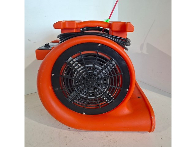 Ventilator 5.100m³/uur 230v general equipment, cd10p, bouwjaar 2017 - afbeelding 3 van  4