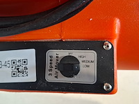 Ventilator 5.100m³/uur 230v general equipment, cd10p, bouwjaar 2017 - afbeelding 4 van  4