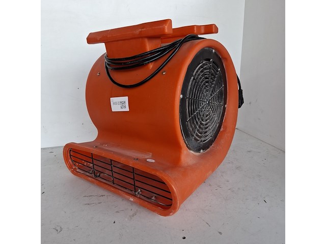 Ventilator 5.100m³/uur 230v general equipment, cd10p, bouwjaar 2018 - afbeelding 1 van  6