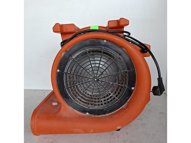 Ventilator 5.100m³/uur 230v general equipment, cd10p, bouwjaar 2018 - afbeelding 2 van  6
