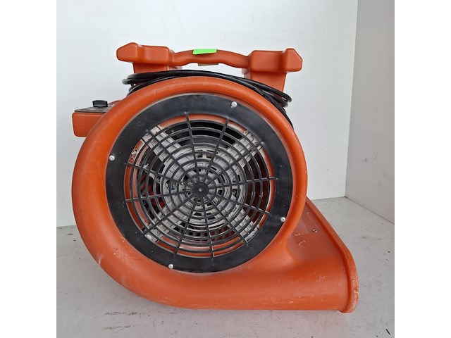 Ventilator 5.100m³/uur 230v general equipment, cd10p, bouwjaar 2018 - afbeelding 3 van  6