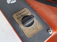 Ventilator 5.100m³/uur 230v general equipment, cd10p, bouwjaar 2018 - afbeelding 4 van  6