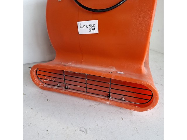 Ventilator 5.100m³/uur 230v general equipment, cd10p, bouwjaar 2018 - afbeelding 6 van  6