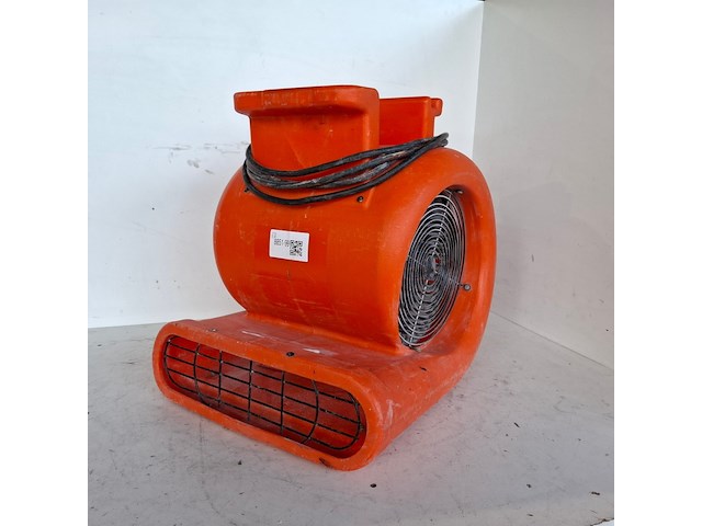Ventilator 5.100m³/uur 230v tsr-lighting, gaard blower, bouwjaar 2021 - afbeelding 1 van  5