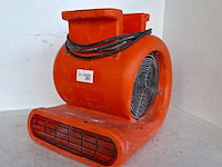 Ventilator 5.100m³/uur 230v tsr-lighting, gaard blower, bouwjaar 2021 - afbeelding 1 van  5