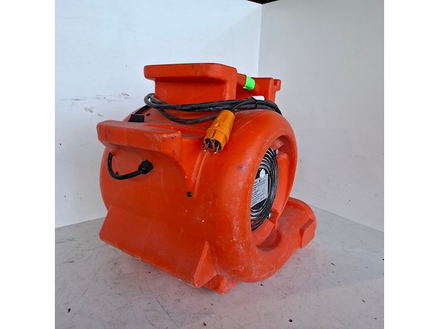 Ventilator 5.100m³/uur 230v tsr-lighting, gaard blower, bouwjaar 2021 - afbeelding 3 van  5