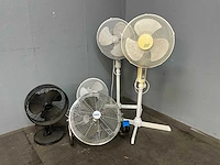 Ventilator (5x)