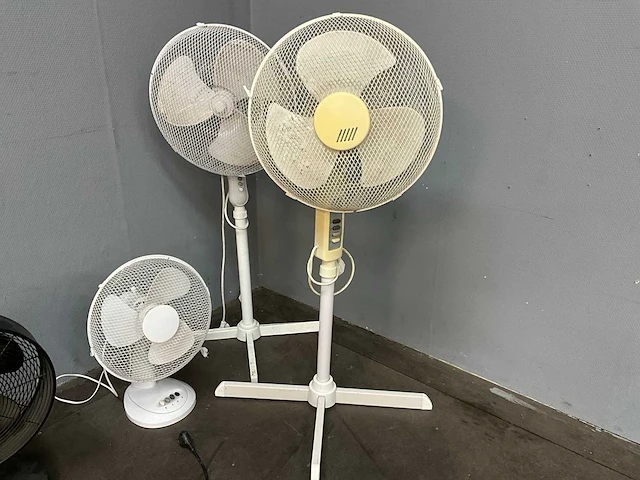 Ventilator (5x) - afbeelding 5 van  5