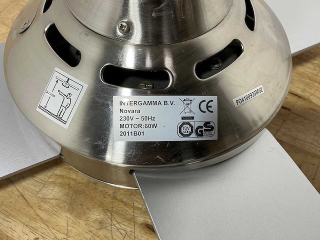 Ventilator (5x) - afbeelding 6 van  8