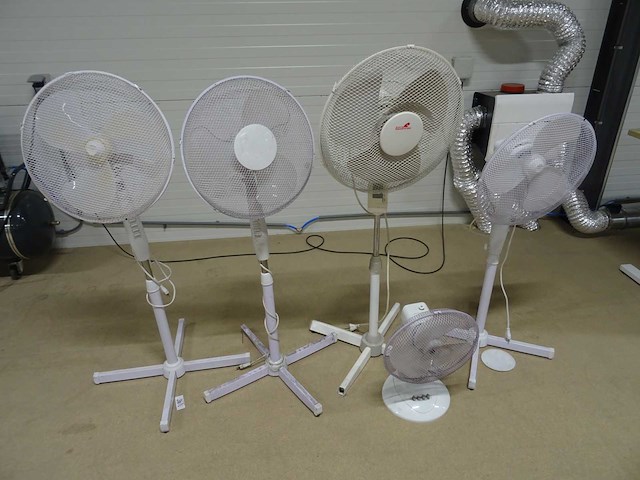 Ventilator (5x) - afbeelding 1 van  1