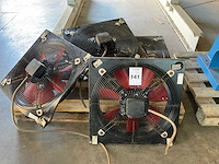 Ventilator (5x) - afbeelding 1 van  3