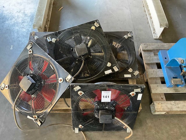 Ventilator (5x) - afbeelding 2 van  3