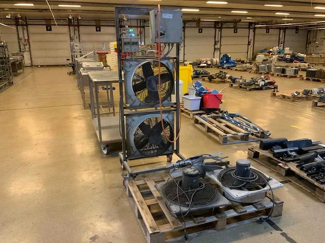 Ventilator (6x) - afbeelding 1 van  6