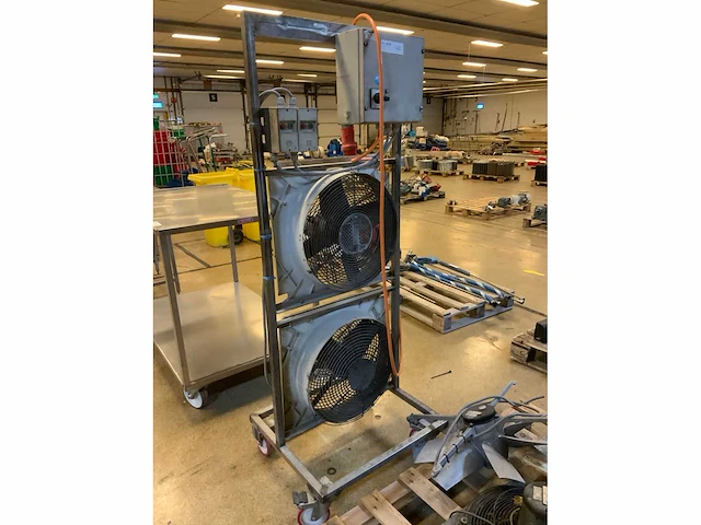 Ventilator (6x) - afbeelding 2 van  6