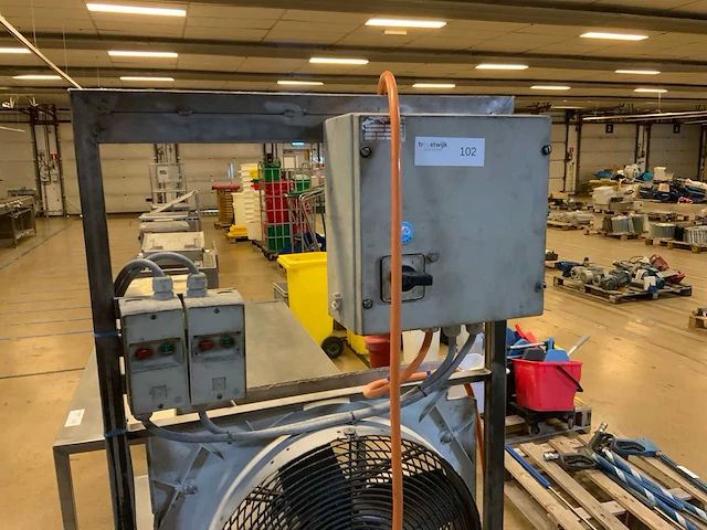 Ventilator (6x) - afbeelding 3 van  6