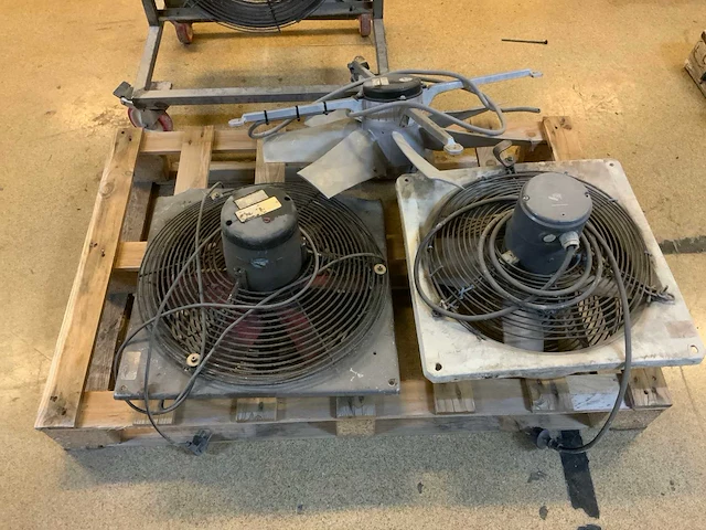 Ventilator (6x) - afbeelding 4 van  6