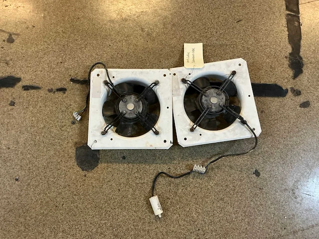 Ventilator (6x) - afbeelding 5 van  6