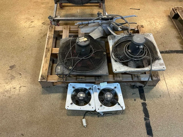 Ventilator (6x) - afbeelding 6 van  6