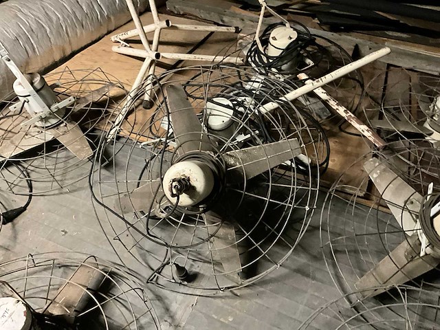 Ventilator (9x) - afbeelding 3 van  5