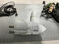 Ventilator aandrijving - afbeelding 1 van  3