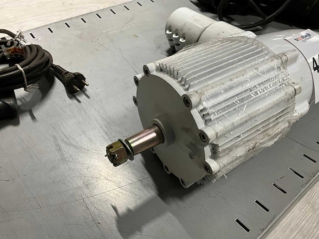 Ventilator aandrijving - afbeelding 2 van  3