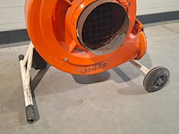 Ventilator centrifugaal kemper, 91623, bouwjaar 2014, 2.000m³/uur 400v 160mm mobiel - afbeelding 6 van  9