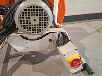 Ventilator centrifugaal kemper, 91623, bouwjaar 2014, 2.000m³/uur 400v 160mm mobiel - afbeelding 7 van  9