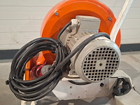 Ventilator centrifugaal kemper, 91623, bouwjaar 2014, 2.000m³/uur 400v 160mm mobiel - afbeelding 8 van  9