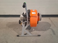 Ventilator centrifugaal unknown, unknown, bouwjaar 2023, 2.000m³/uur 400v 160mm mobiel - afbeelding 2 van  8