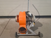 Ventilator centrifugaal unknown, unknown, bouwjaar 2023, 2.000m³/uur 400v 160mm mobiel - afbeelding 4 van  8
