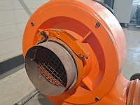 Ventilator centrifugaal unknown, unknown, bouwjaar 2023, 2.000m³/uur 400v 160mm mobiel - afbeelding 6 van  8