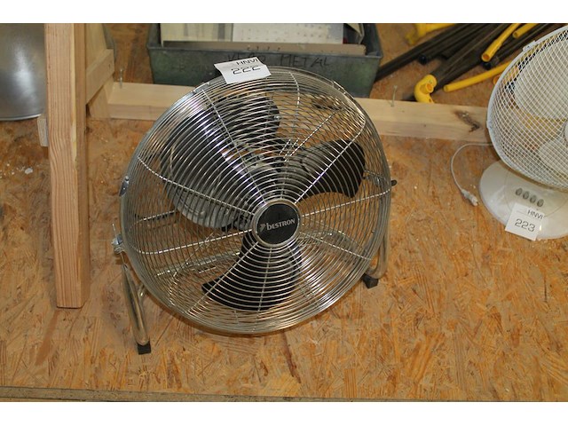 Ventilator destron dfa40 met doorsnede 45 cm. - afbeelding 1 van  2