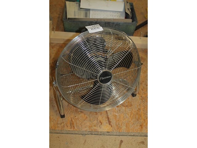 Ventilator destron dfa40 met doorsnede 45 cm. - afbeelding 2 van  2