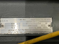 Ventilator + elektro motor - afbeelding 2 van  10