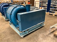 Ventilator + elektro motor - afbeelding 4 van  10
