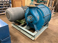 Ventilator + elektro motor - afbeelding 5 van  10