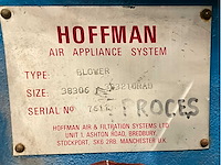 Ventilator + elektro motor - afbeelding 10 van  10