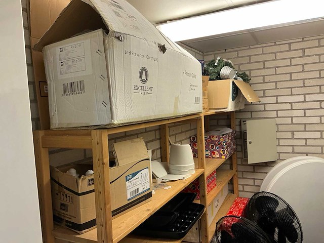 Ventilator en divers - afbeelding 2 van  6