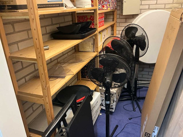 Ventilator en divers - afbeelding 3 van  6