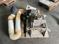 Ventilator en koelwaterpomp - afbeelding 1 van  6