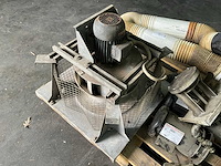 Ventilator en koelwaterpomp - afbeelding 3 van  6