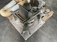 Ventilator en koelwaterpomp - afbeelding 2 van  6