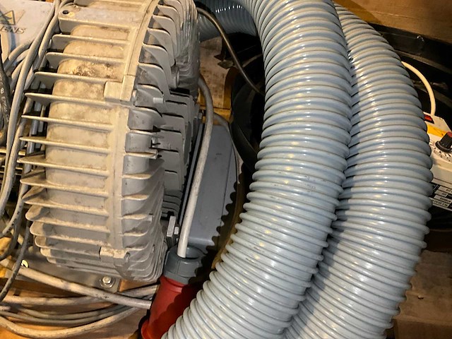Ventilator en sorteerder - afbeelding 2 van  8