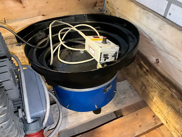 Ventilator en sorteerder - afbeelding 4 van  8