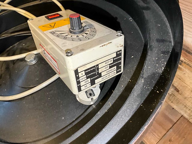 Ventilator en sorteerder - afbeelding 7 van  8
